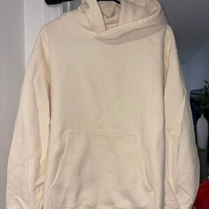 TNA perfect hoodie - Cream Sweater